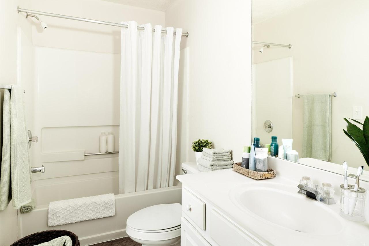 Intown Suites Extended Stay Chicago Il - Oakbrook Villa Park Kültér fotó
